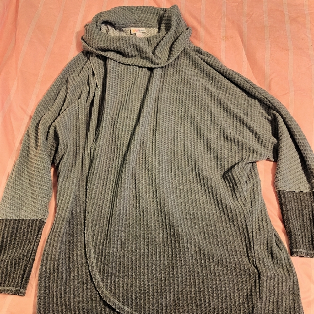 LuLaRoe Kristen cowl neck